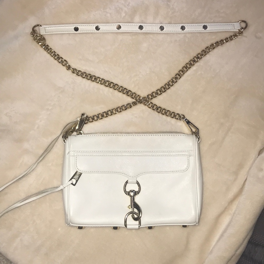 Rebecca Minkoff mini M.A.C. Crossbody